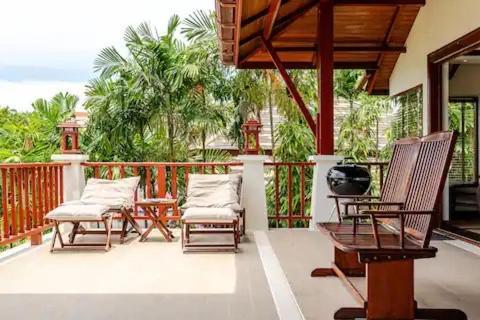 Patong Seaview Luxury Villa Penda Buitenkant foto